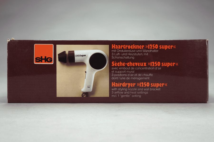 1250 Super - SHG 3