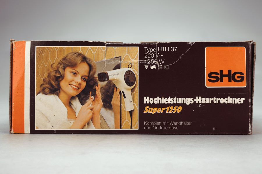 Super 1250 - SHG 2