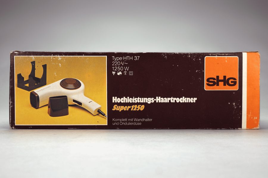 Super 1250 - SHG 3