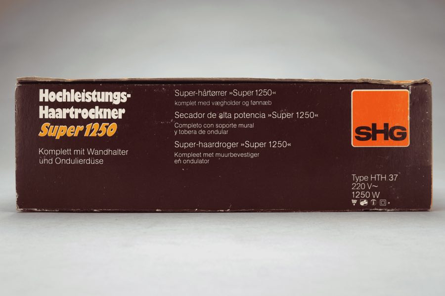 Super 1250 - SHG 4