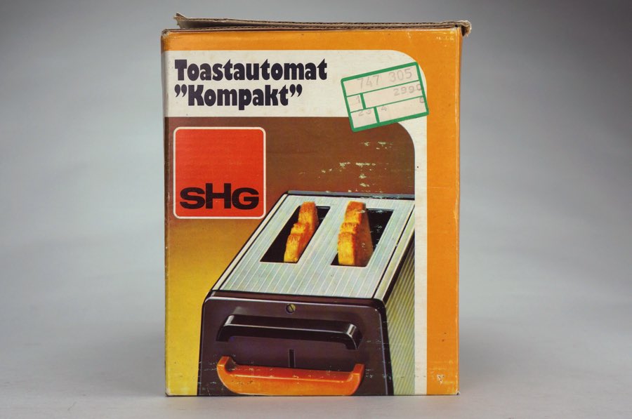 Toastautomat Kompakt - SHG 2