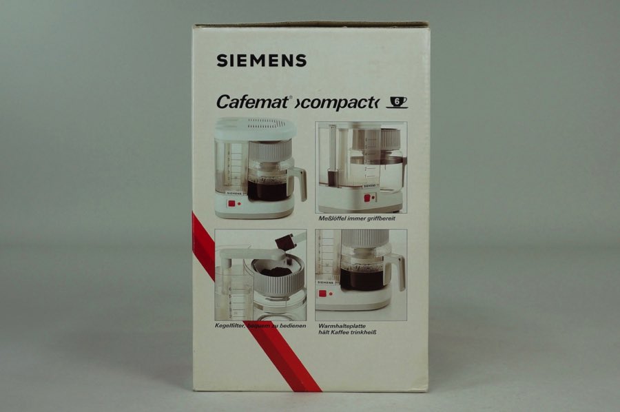Cafemat compact - Siemens 2