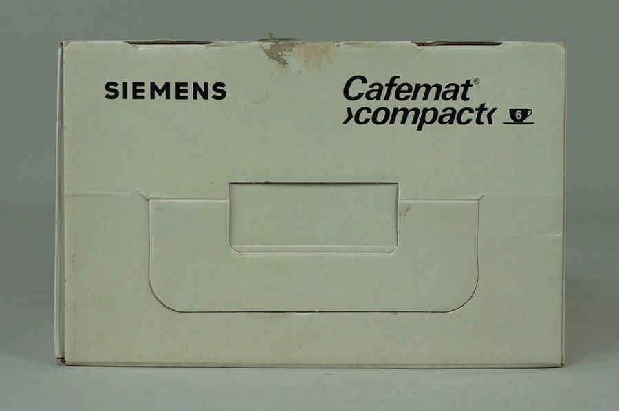 Cafemat compact - Siemens 4