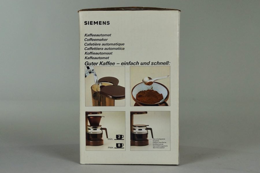 Cafemat - Siemens 2