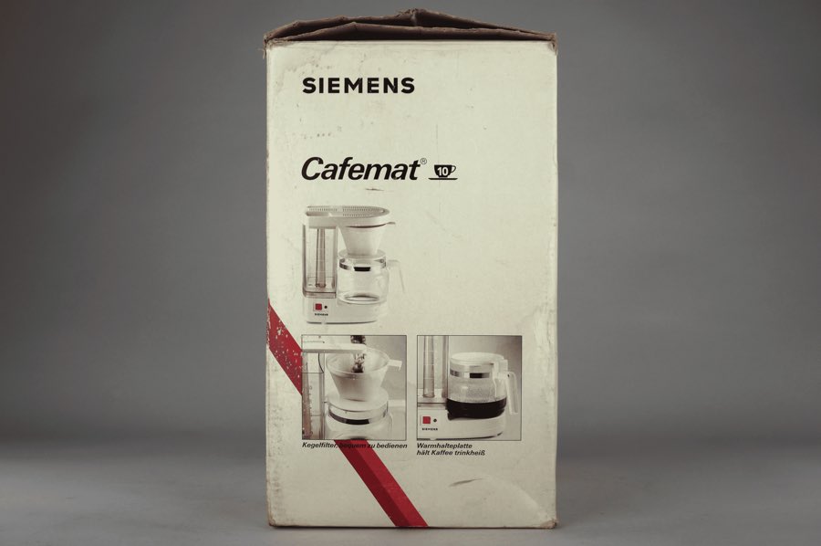Cafemat - Siemens 2
