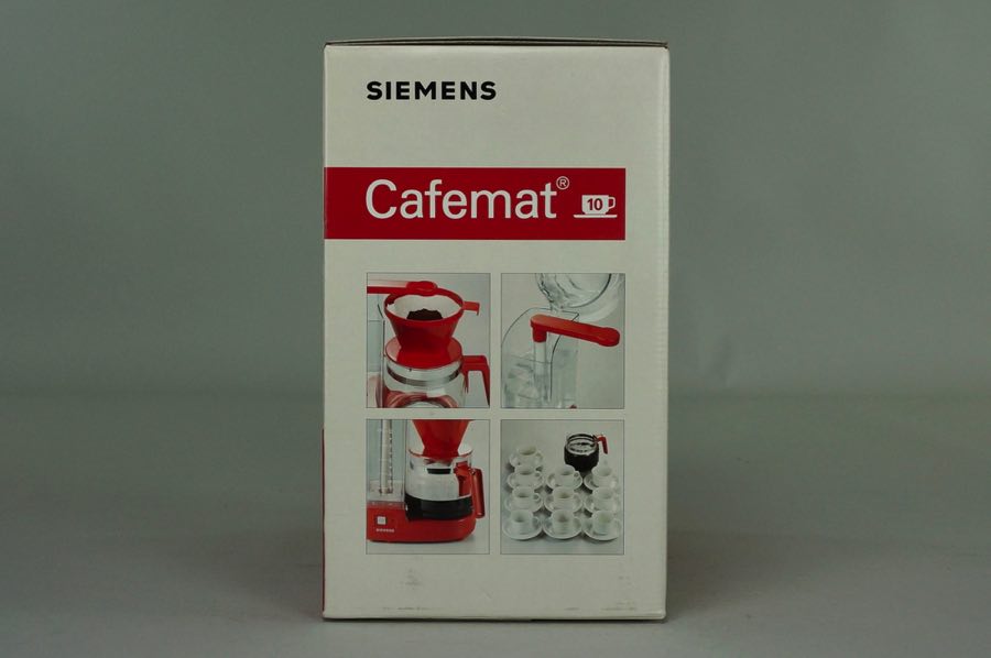 Cafemat - Siemens 2