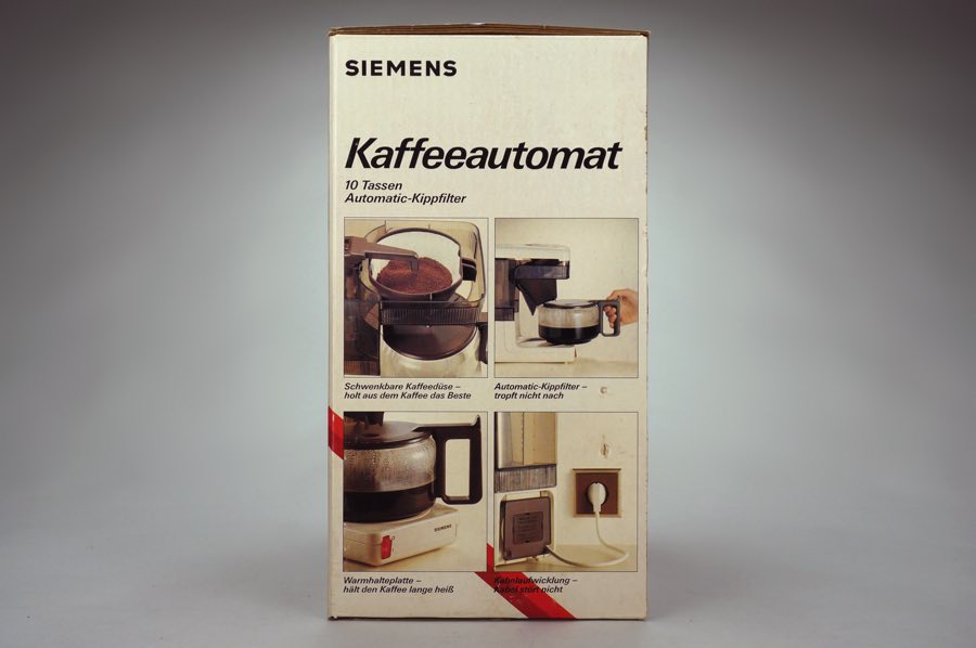 Kaffeeautomat - Siemens 2