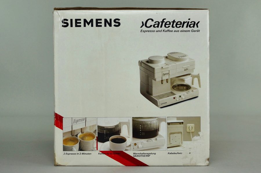 Cafeteria - Siemens 2