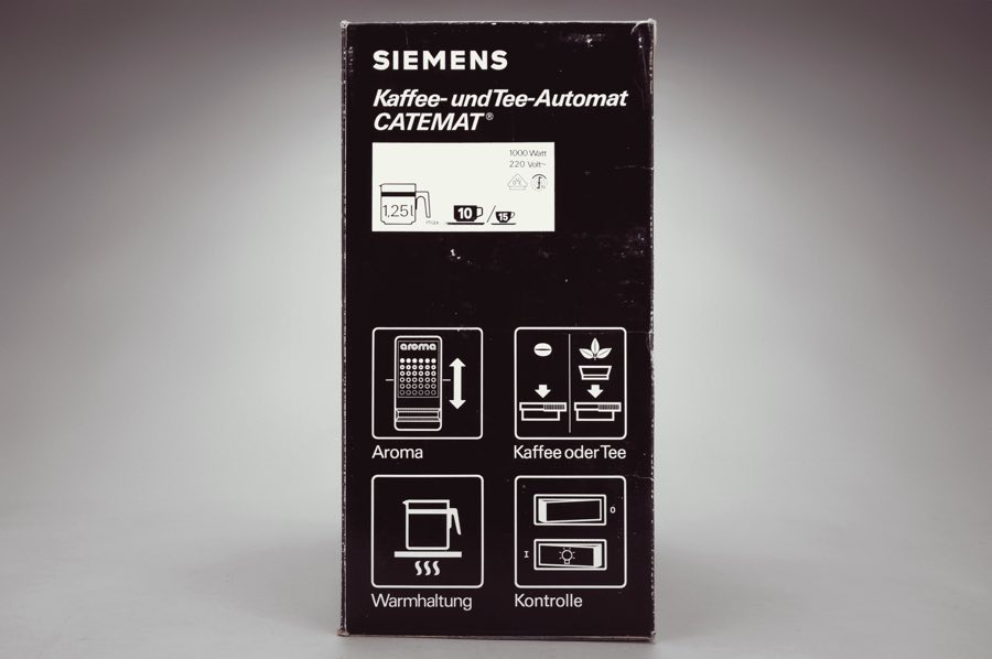 Catemat - Siemens 3