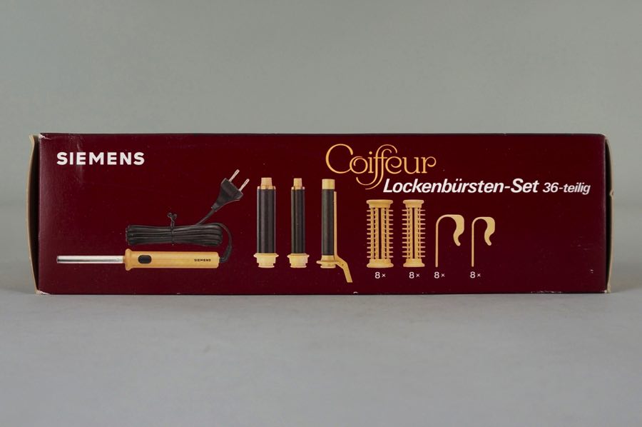 Coiffeur Curling brush set - Siemens 2