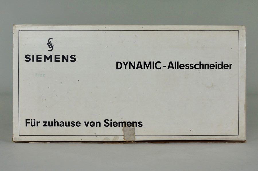 Dynamic-Allesschneider - Siemens 3