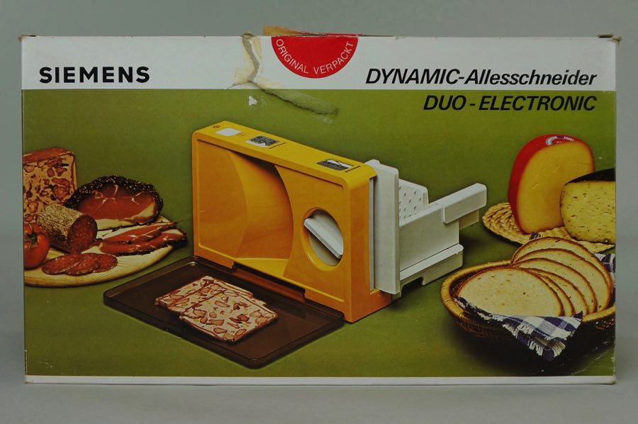 Dynamic Allesschneider - Siemens 2