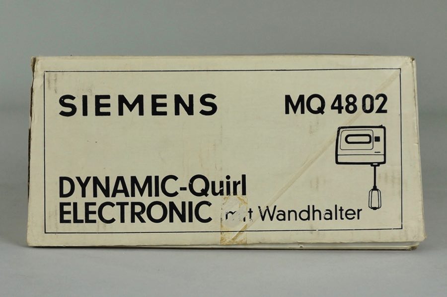 Dynamic-Quirl - Siemens 4