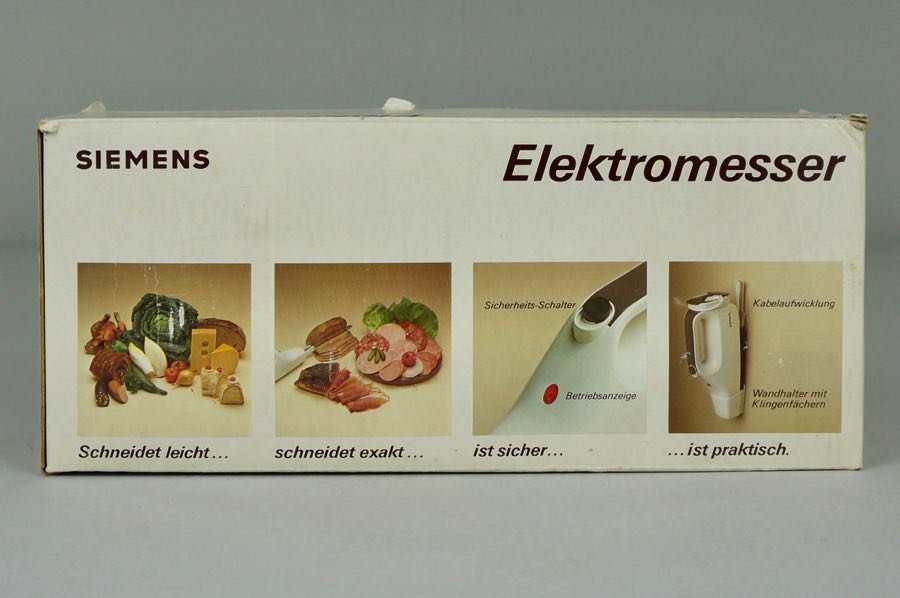 Elektromesser - Siemens 2