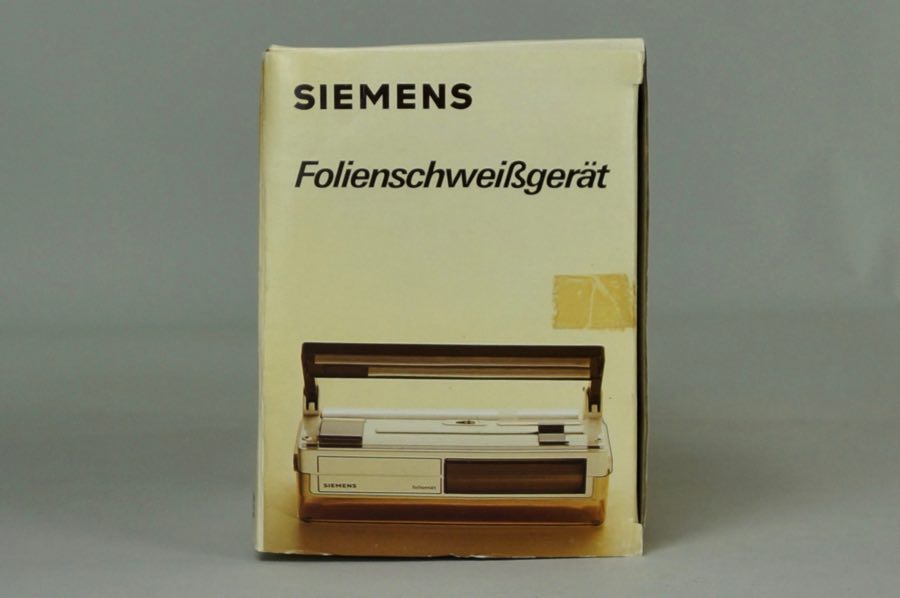 Foliomat - Siemens 4