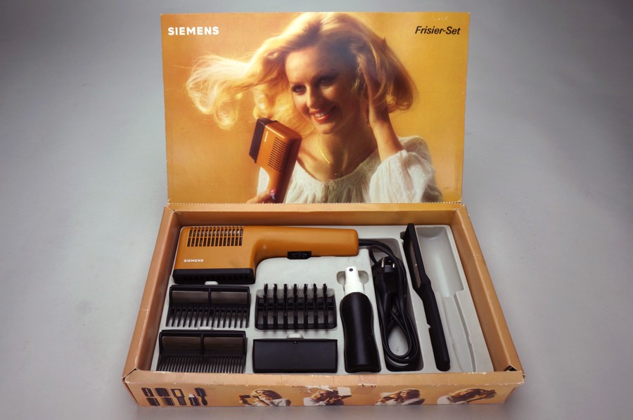 Frisier-Set - Siemens 2