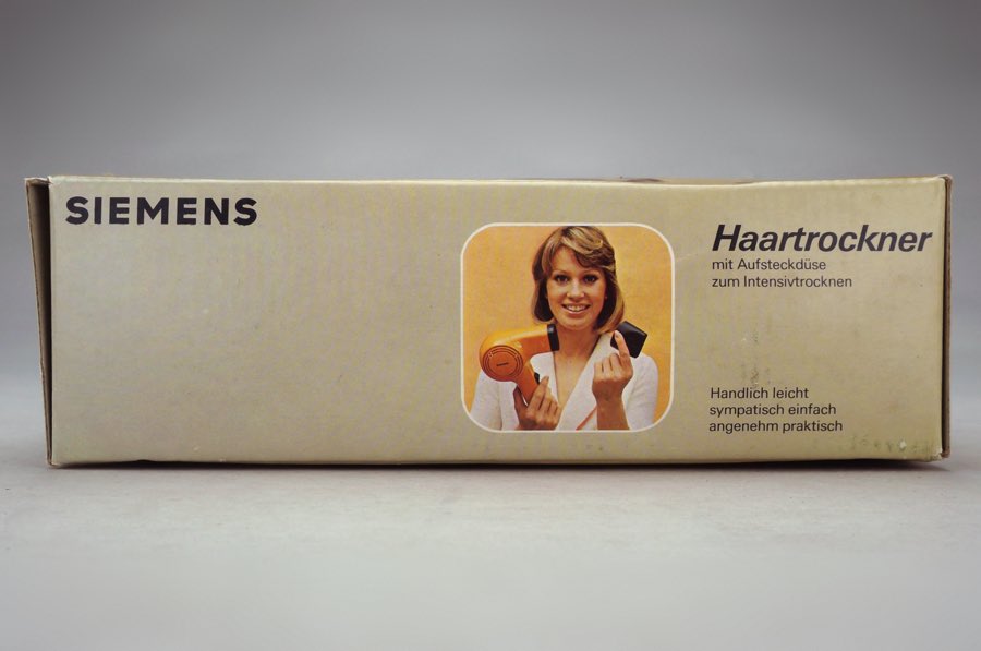 Haartrockner - Siemens 2