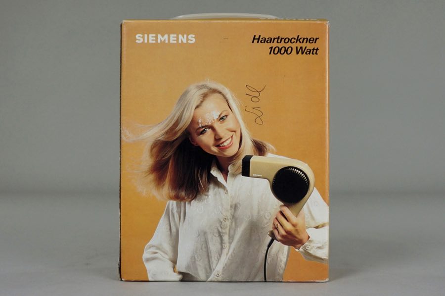 Haartrockner - Siemens 2