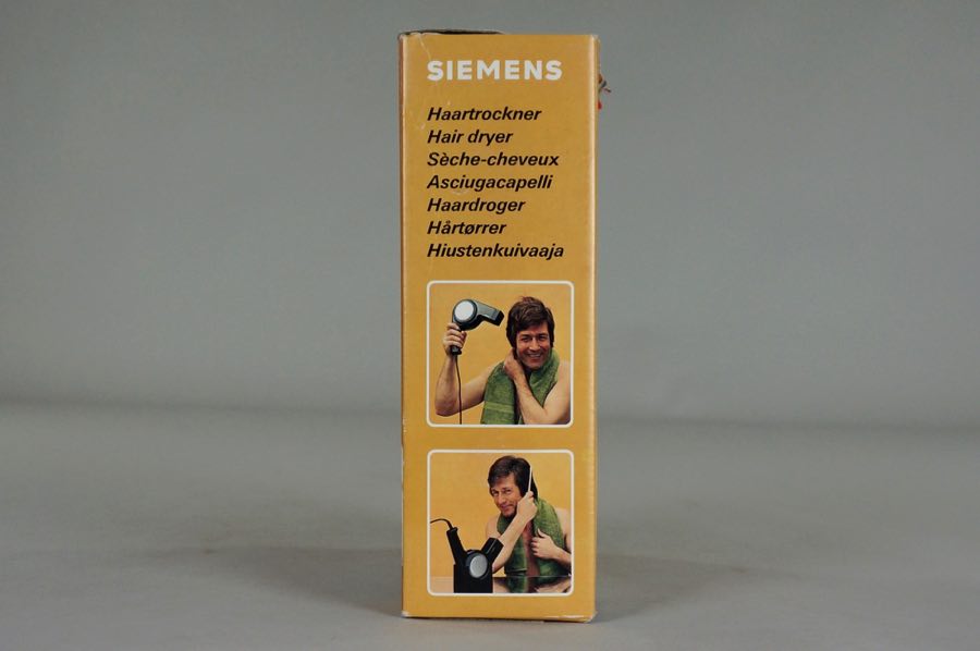 Haartrockner - Siemens 3