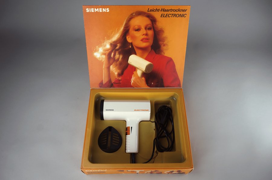 Leicht-Haartrockner - Siemens 2
