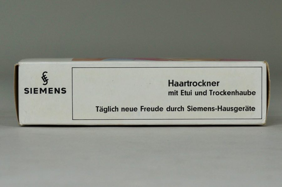 Haartrockner - Siemens 2