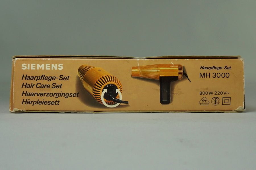 Haarpflege-Set - Siemens 3
