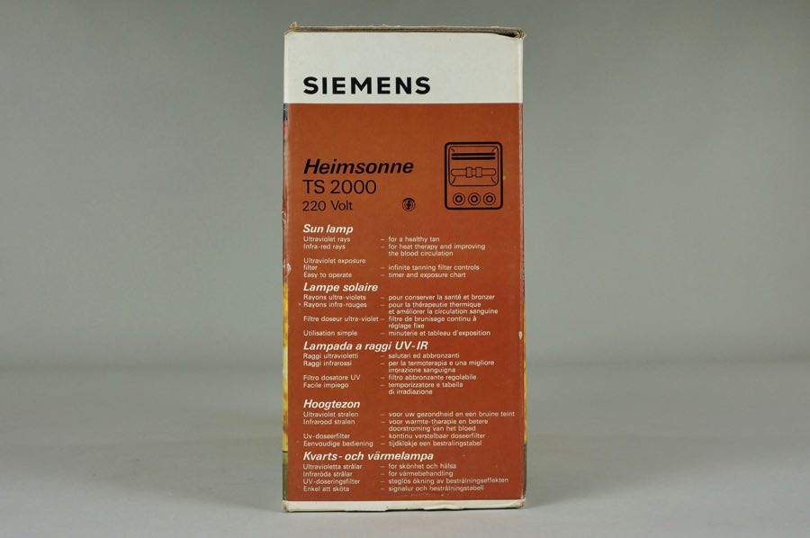 Heimsonne - Siemens 2