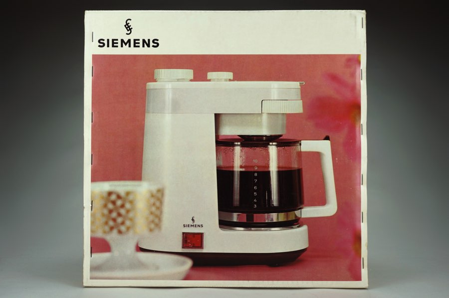 Kaffee-Automat - Siemens 2