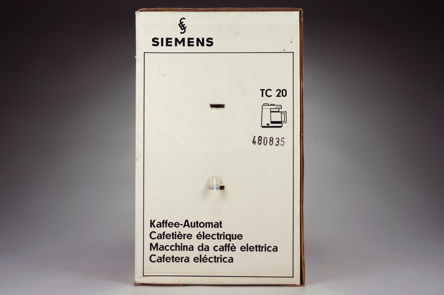 Kaffee-Automat - Siemens 3