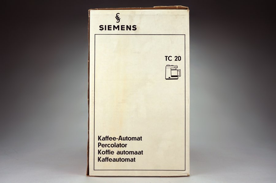 Kaffee-Automat - Siemens 4