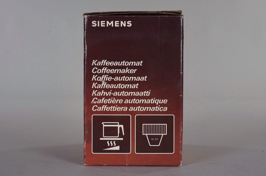 Kaffeeautomat - Siemens 2
