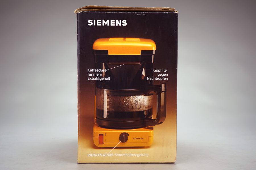 Kaffeeautomat - Siemens 3