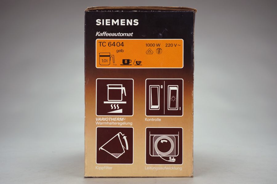 Kaffeeautomat - Siemens 4