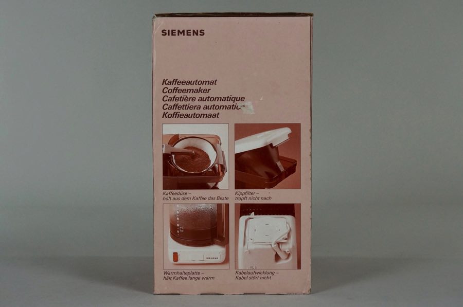 Kaffeeautomat - Siemens 2