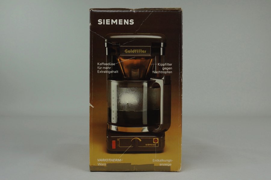 Cafemat Gold - Siemens 2