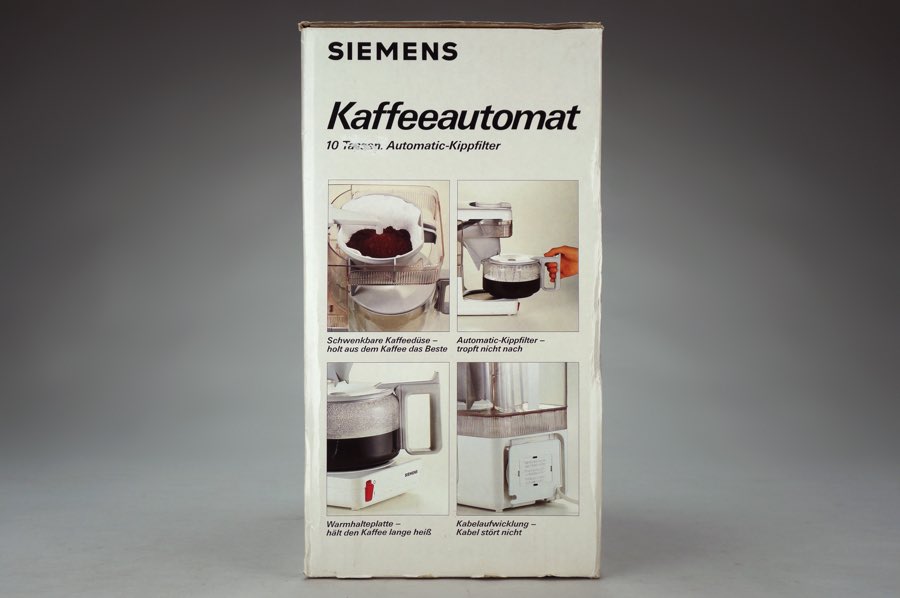 Kaffeeautomat - Siemens 2