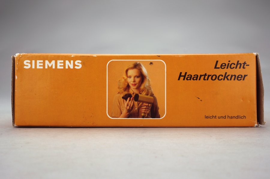 Leicht-Haartrockner - Siemens 2