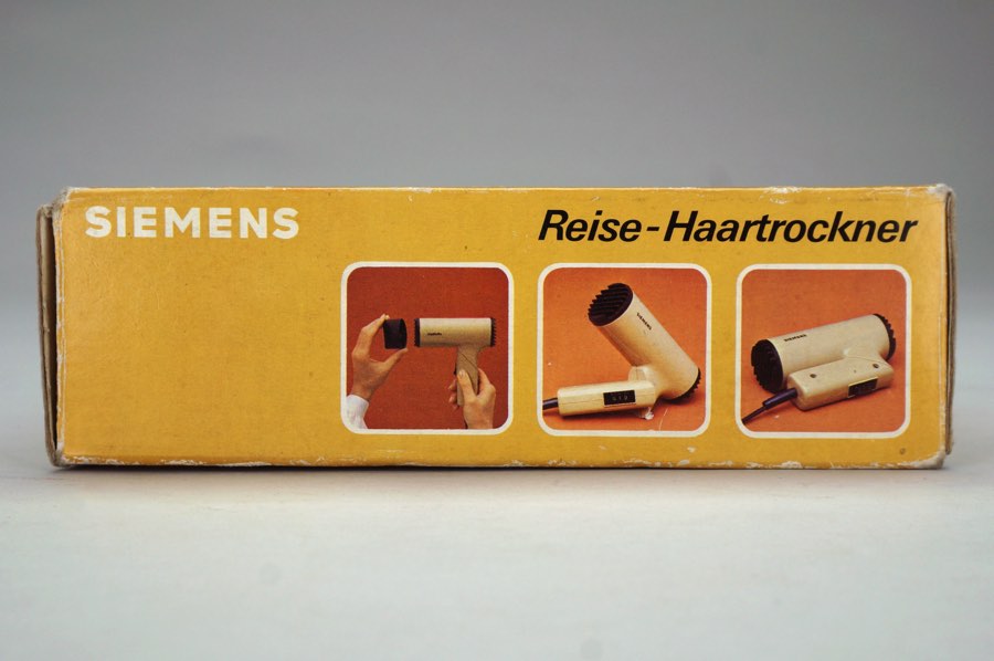 Reise-Haartrockner - Siemens 2
