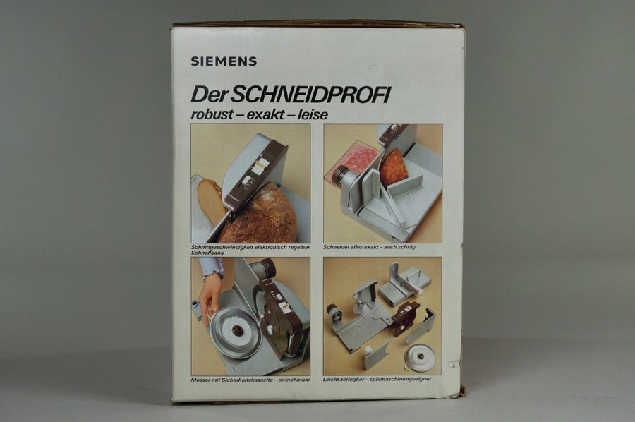 Schneidprofi - Siemens 2