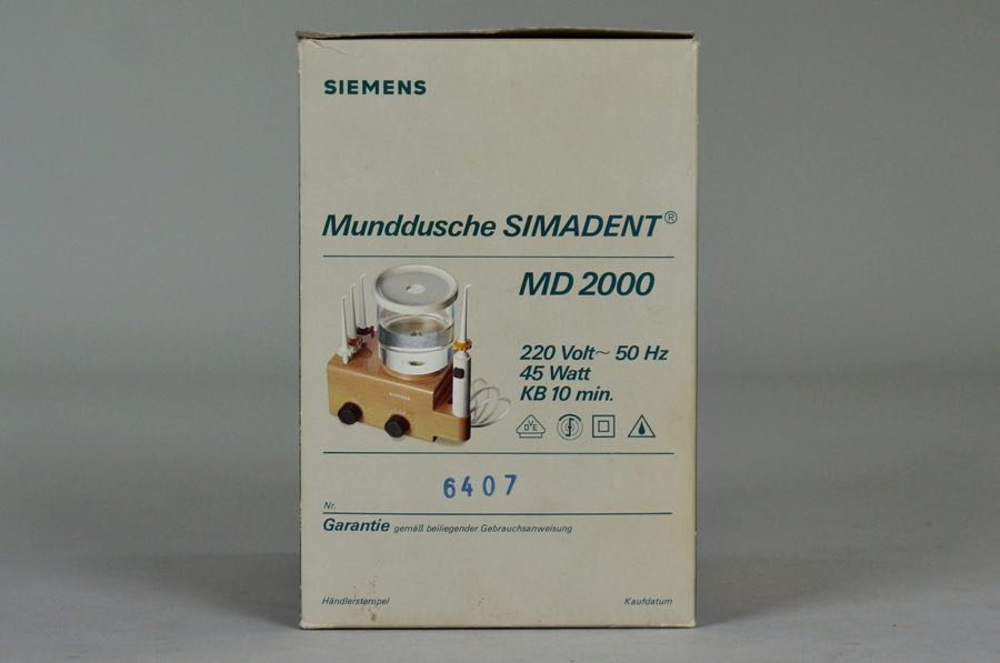 Simadent - Siemens 3