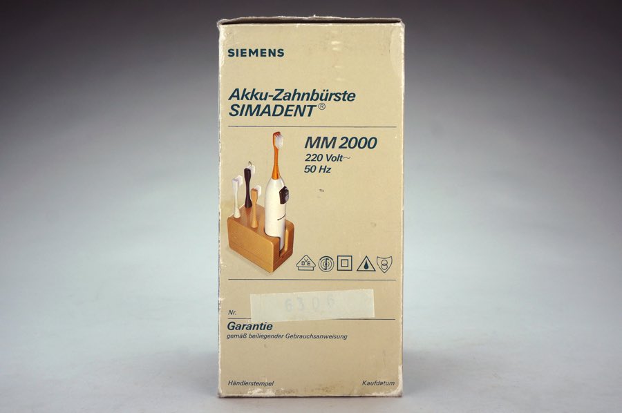 Simadent - Siemens 3