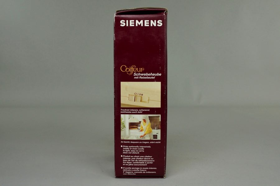 Coiffeur Schwebehaube - Siemens 2
