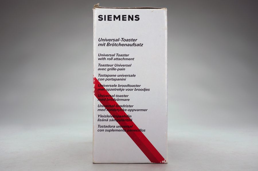 Universal-Toaster - Siemens 3