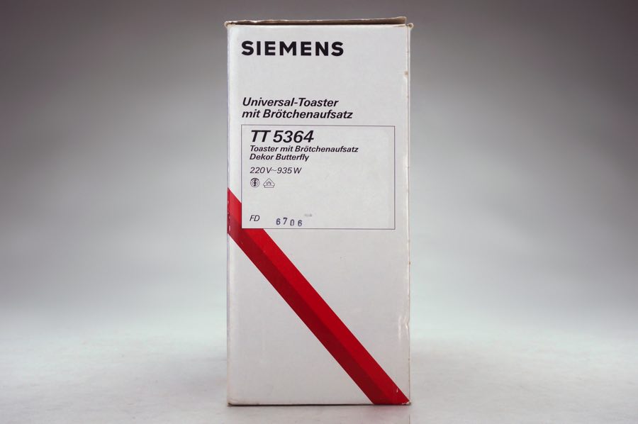 Universal-Toaster - Siemens 4