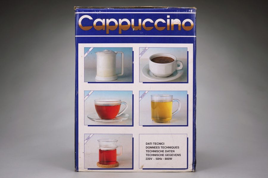 Cappuccino - Simac 3