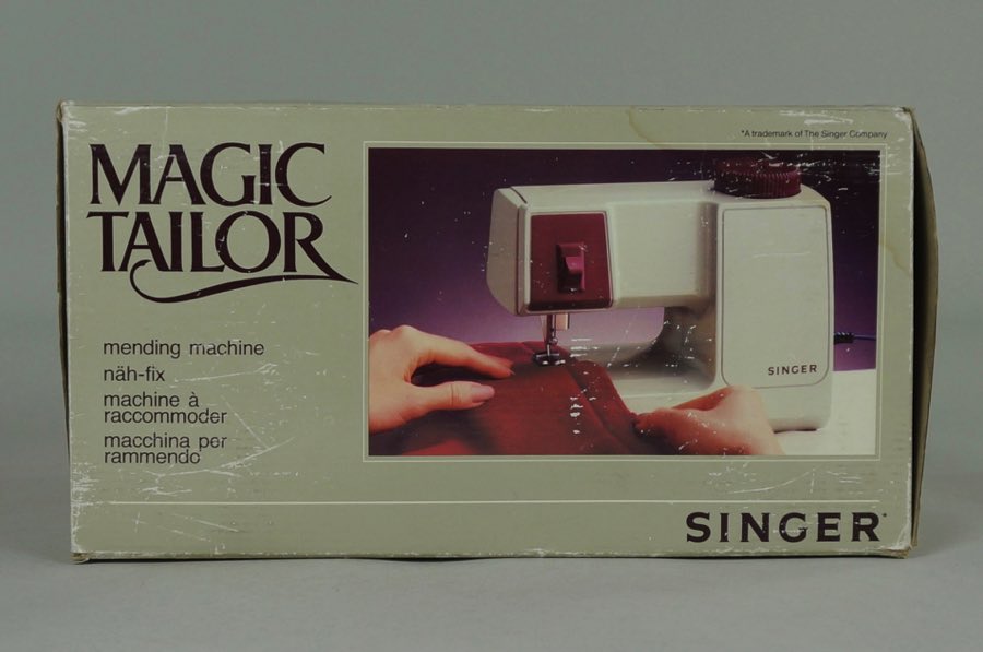 Magic Tailor - Singer 3