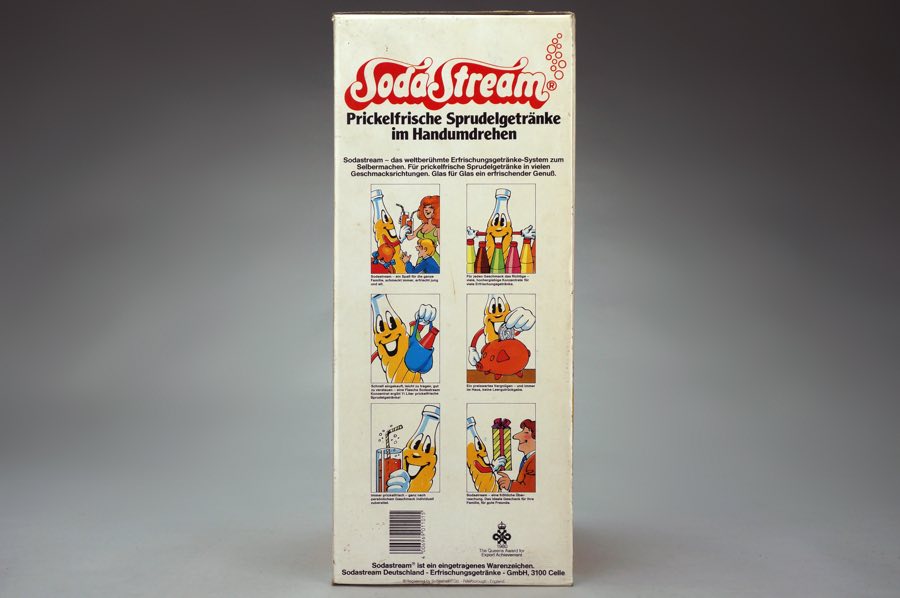 Sodastream - Sodastream 3