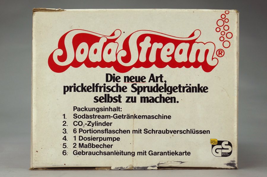 Sodastream - Sodastream 4