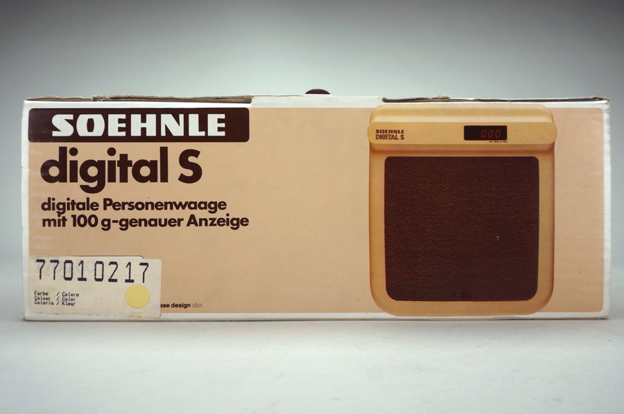 Digital S - Soehnle 3