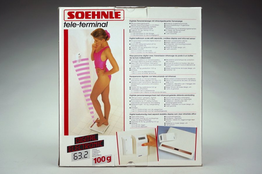 Tele-Terminal - Soehnle 2